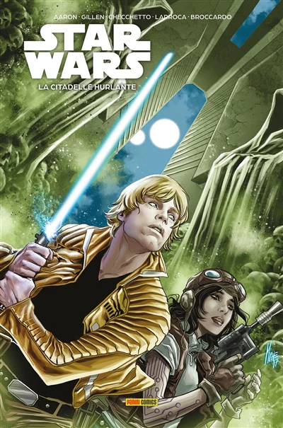 Star Wars : La citadelle hurlante