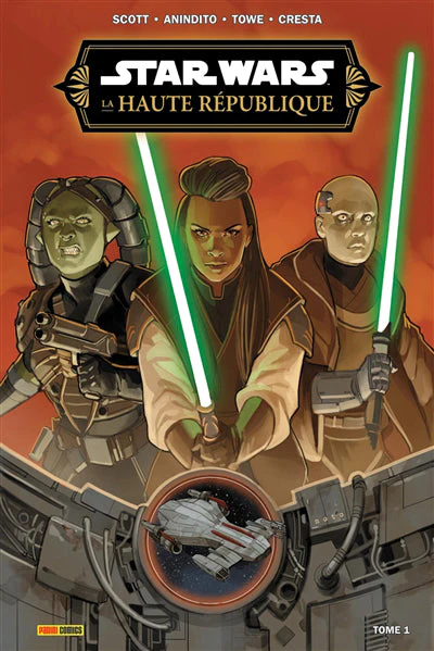 Star Wars - La Haute République - Phase III T01 - Image 7
