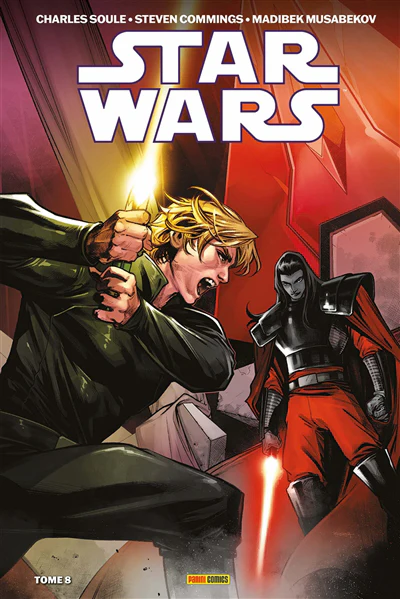 Star Wars T08