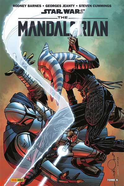 Star Wars - The Mandalorian T04 - Image 10
