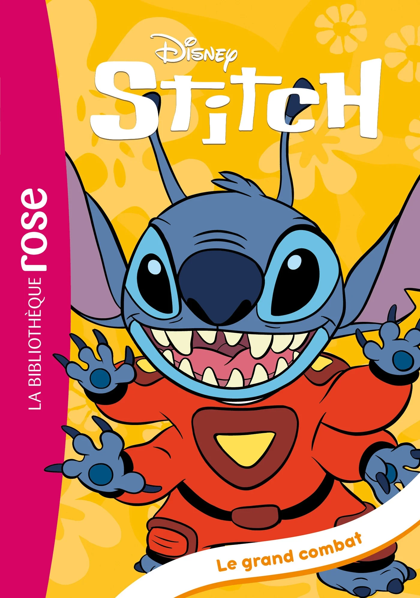 Stitch ! 21 - Le grand combat