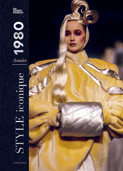 Style iconique des années 1980