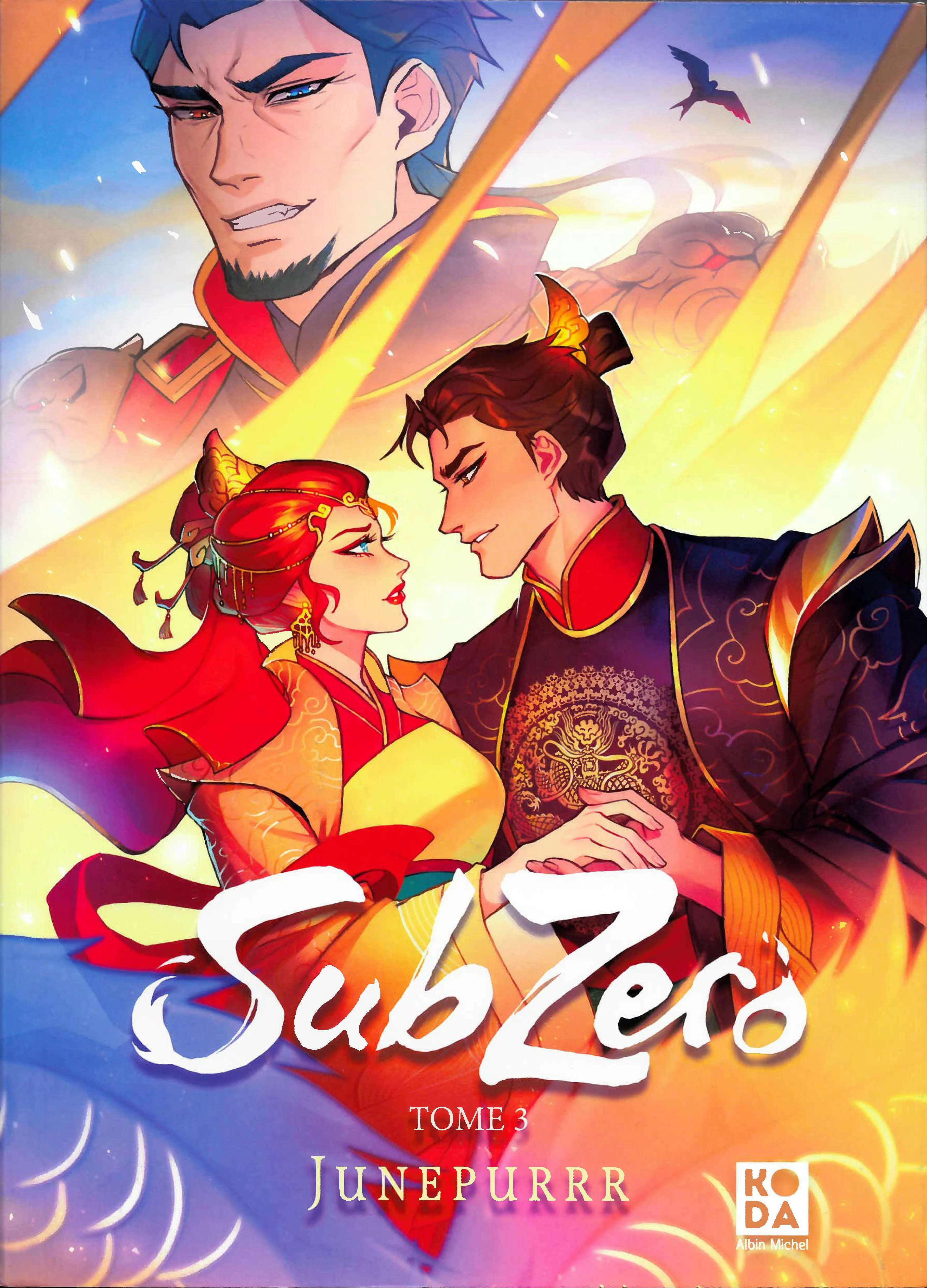 Subzero - Tome 3