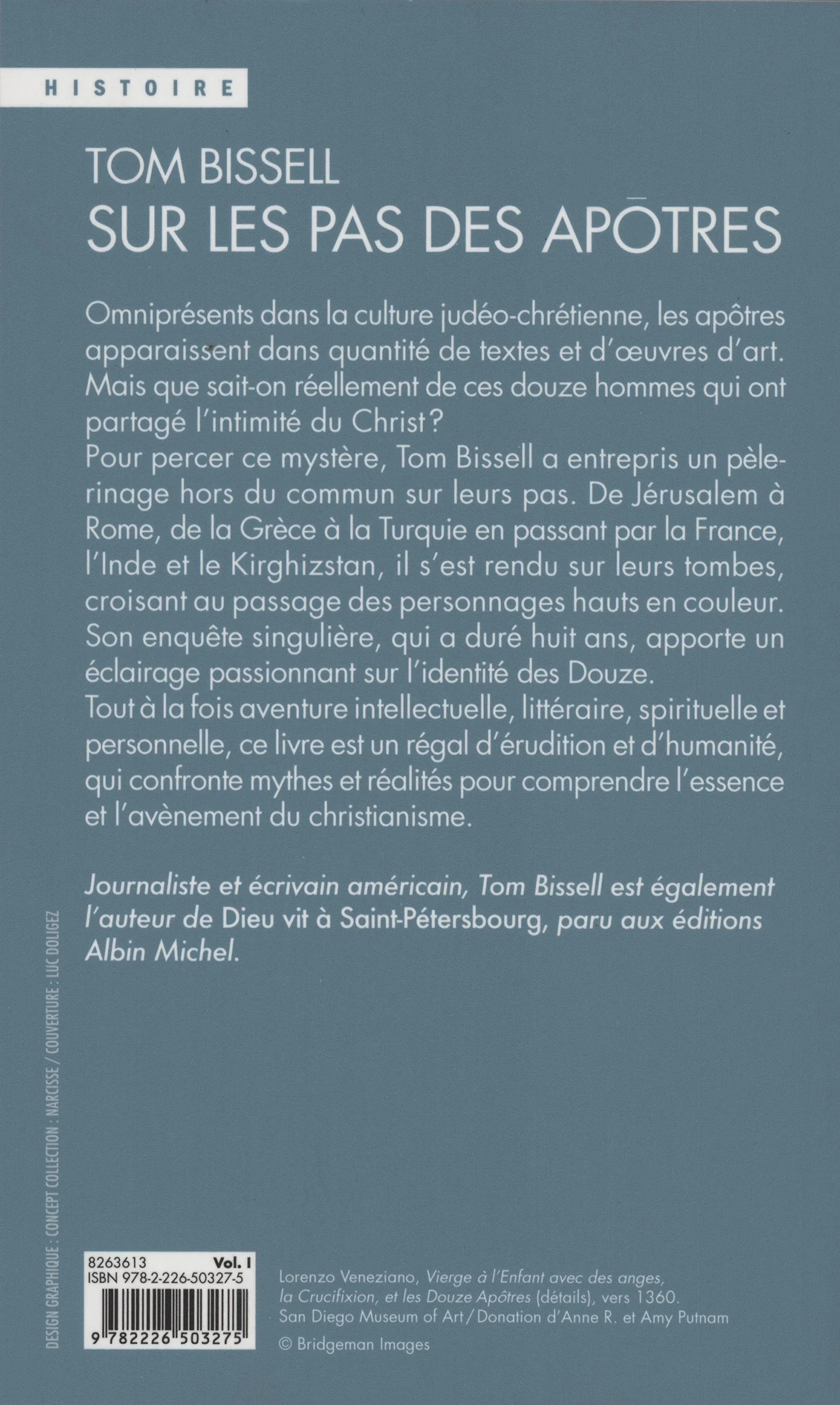 Sur les pas des apôtres - Image 2