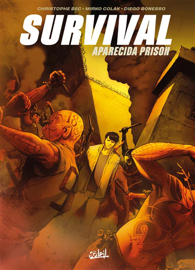 SURVIVAL APARECIDA PRISON - Image 6