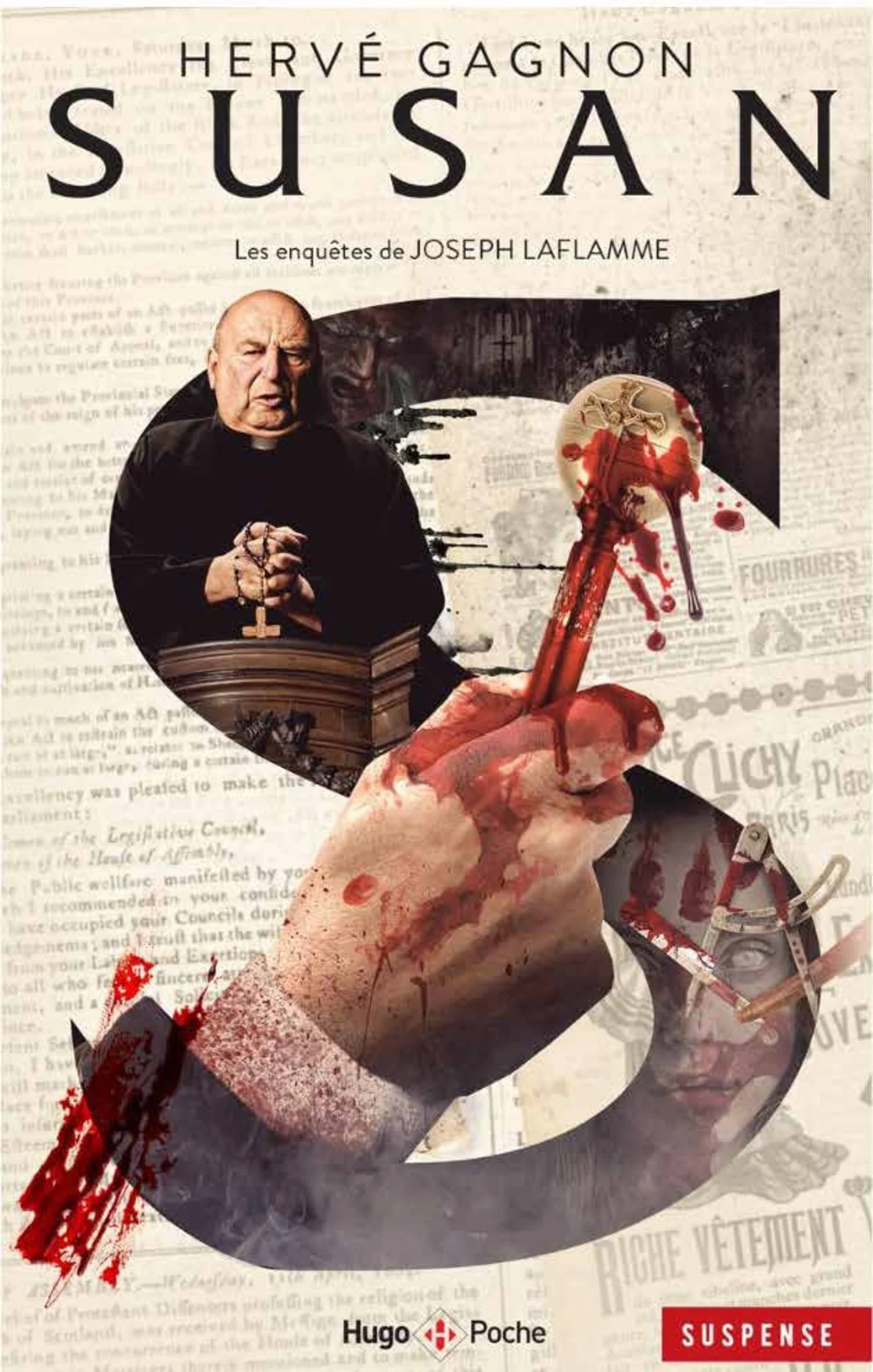 Enquêtes de Joseph Laflamme - Tome 7
