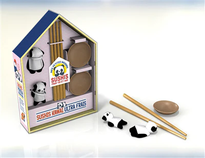 Sushis pour toi et moi - Panda - Image 2