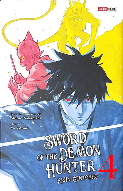 Sword of the Demon Hunter T04 - Image 3