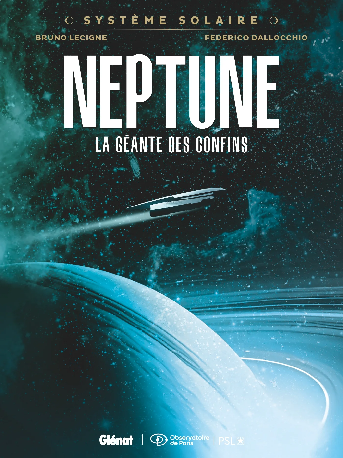 Système Solaire - Tome 05 - Neptune