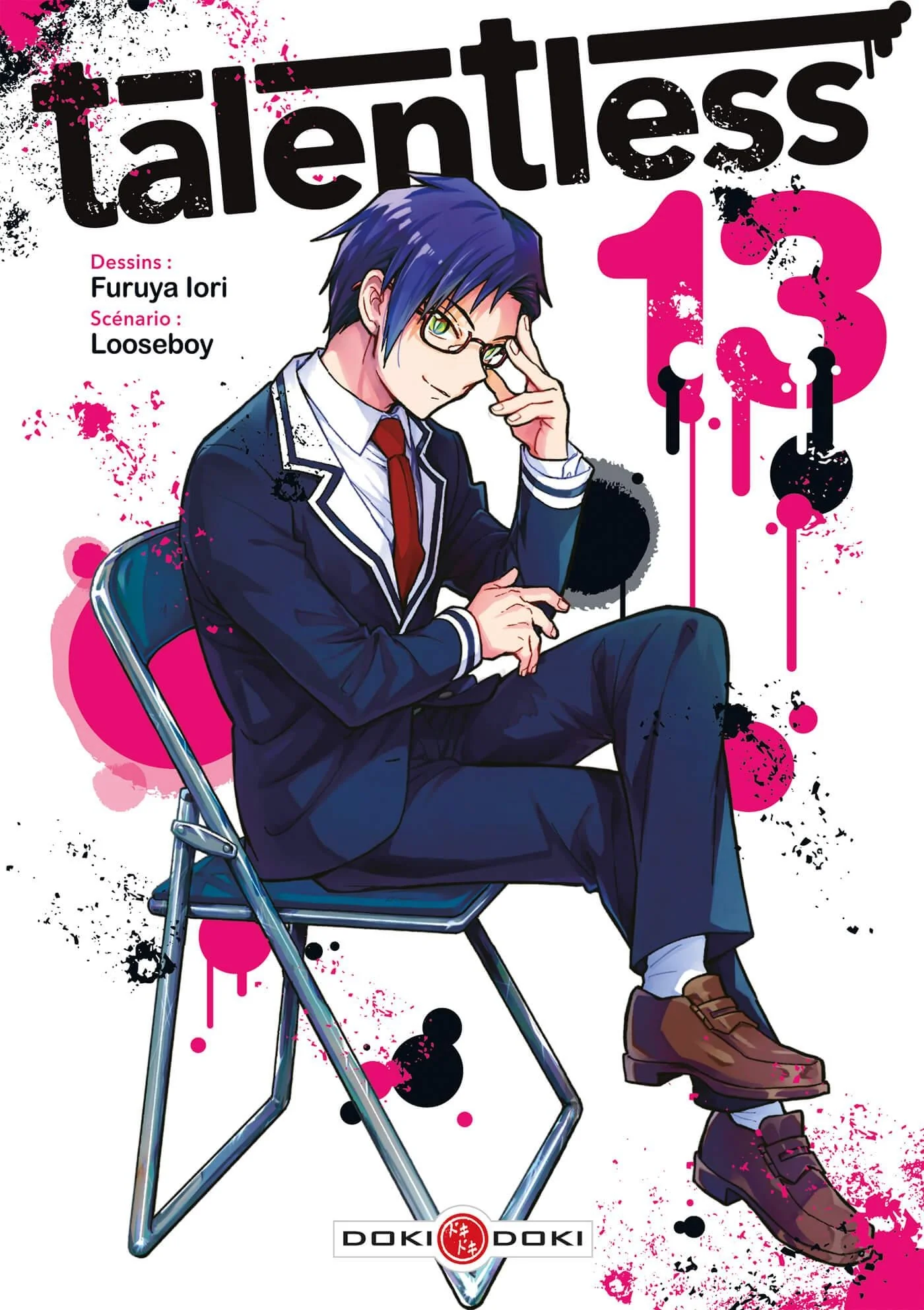 Talentless - vol. 13