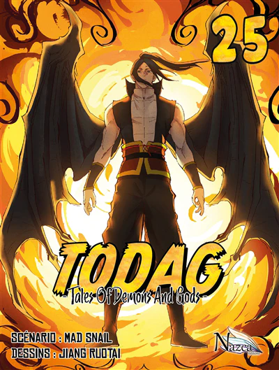 TALES OF DEMONS AND GODS T25 - Image 5