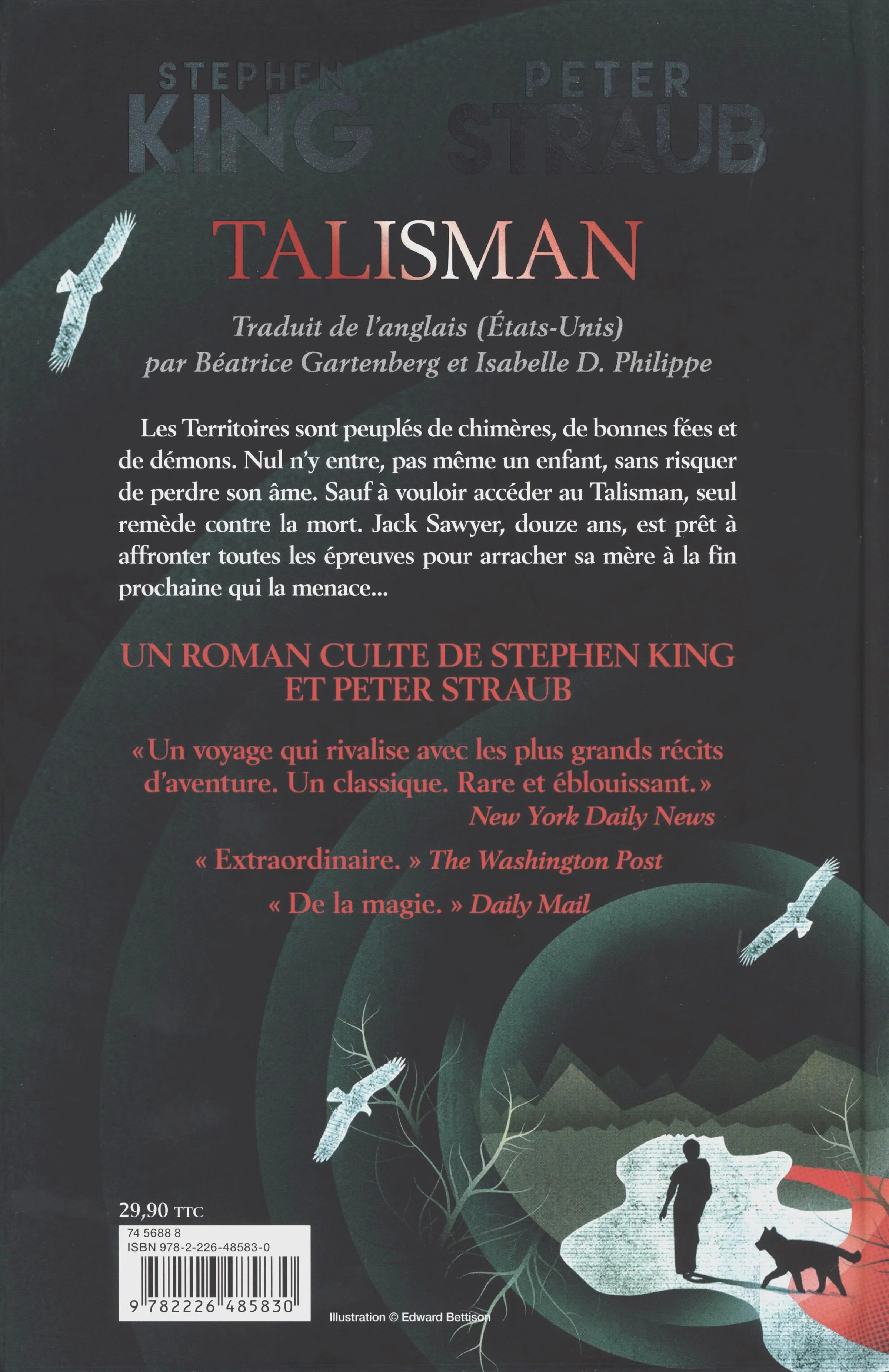 Talisman - Édition collector avec jaspage - Image 3