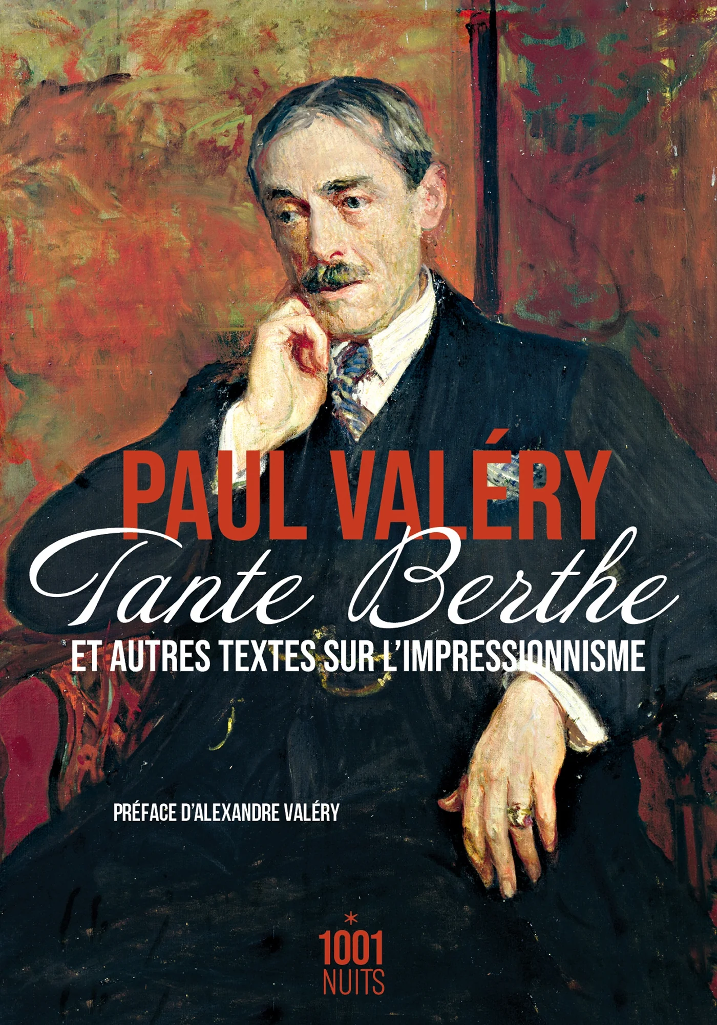 Tante Berthe et autres textes sur l'impressionnisme