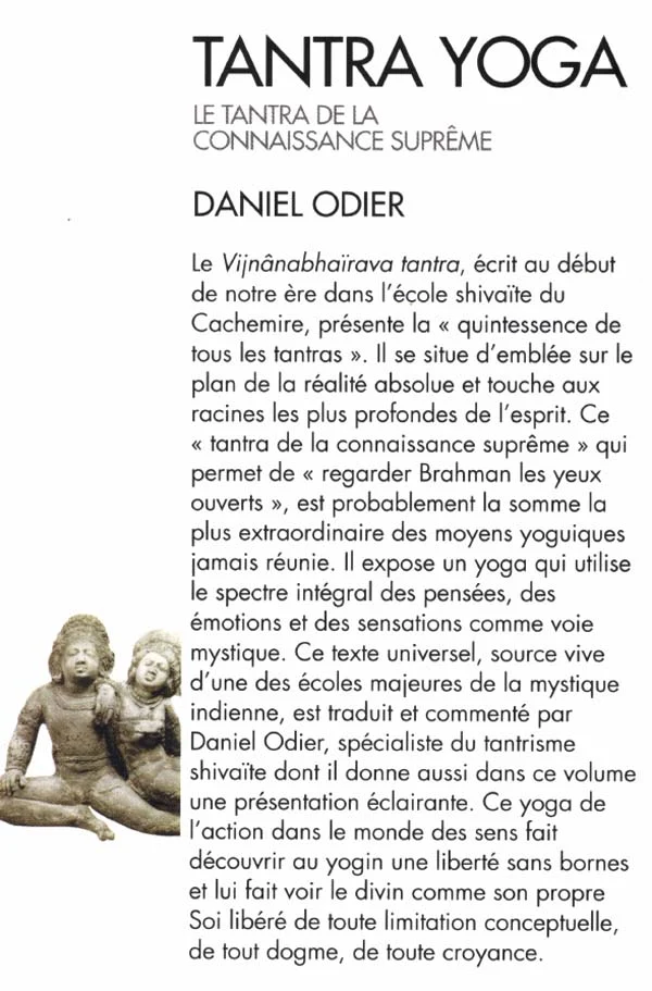 Tantra Yoga - Image 2