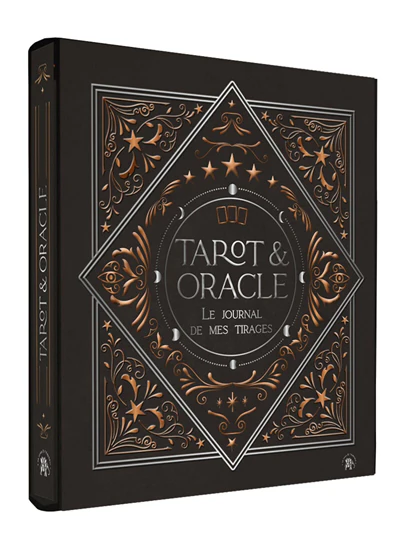 Tarot et Oracle : Le journal de mes tirages