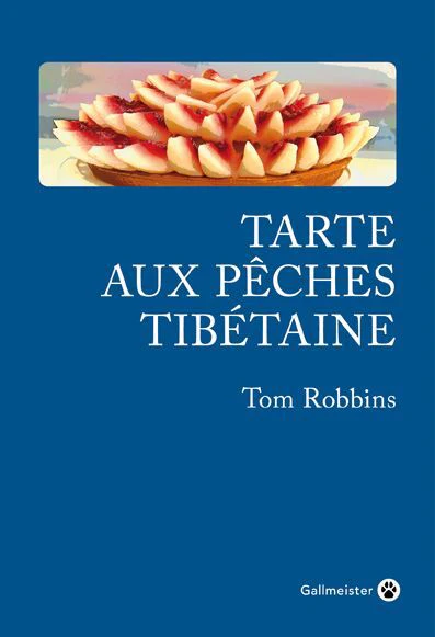 TARTE AUX PECHES TIBETAINE - Image 6