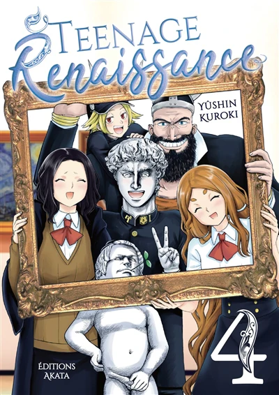TEENAGE RENAISSANCE T04
