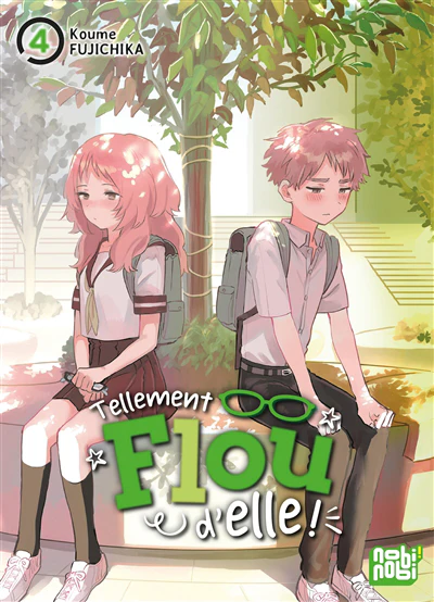 Tellement flou d'elle T04