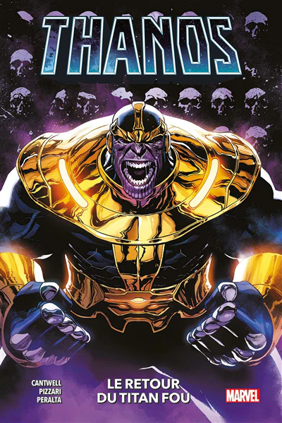 Thanos : Le retour du Titan Fou - Image 6