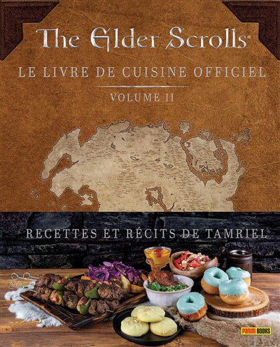 The Elder Scrolls: Le livre de cuisine officiel Volume 2 - Image 3