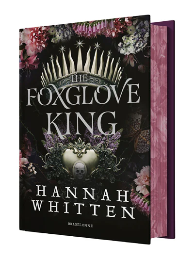 The Nightshade Kingdom, T1 : The Foxglove King (édition reliée)