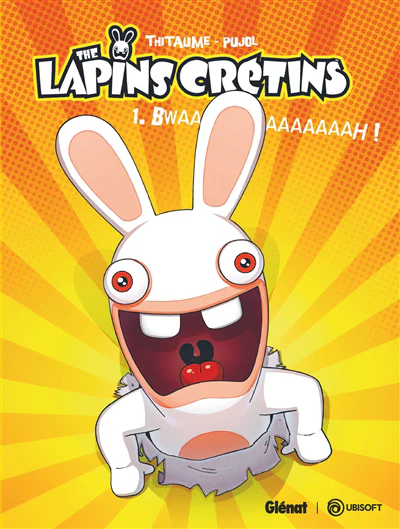 The Lapins Crétins - Tome 01 - Image 5