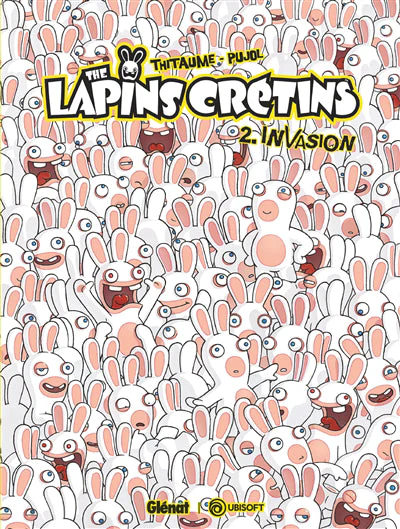 The Lapins Crétins - Tome 02 - Image 2