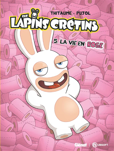 The Lapins Crétins - Tome 05