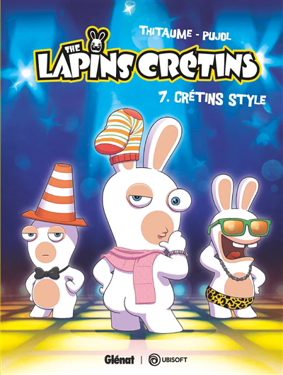 The Lapins Crétins - Tome 07 - Image 6