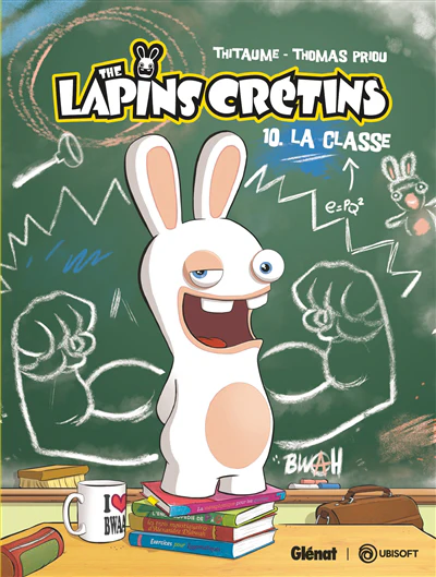 The Lapins Crétins - Tome 10 - Image 4