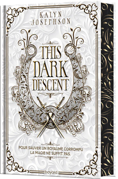 This Dark Descent, Tome 01 - Image 3