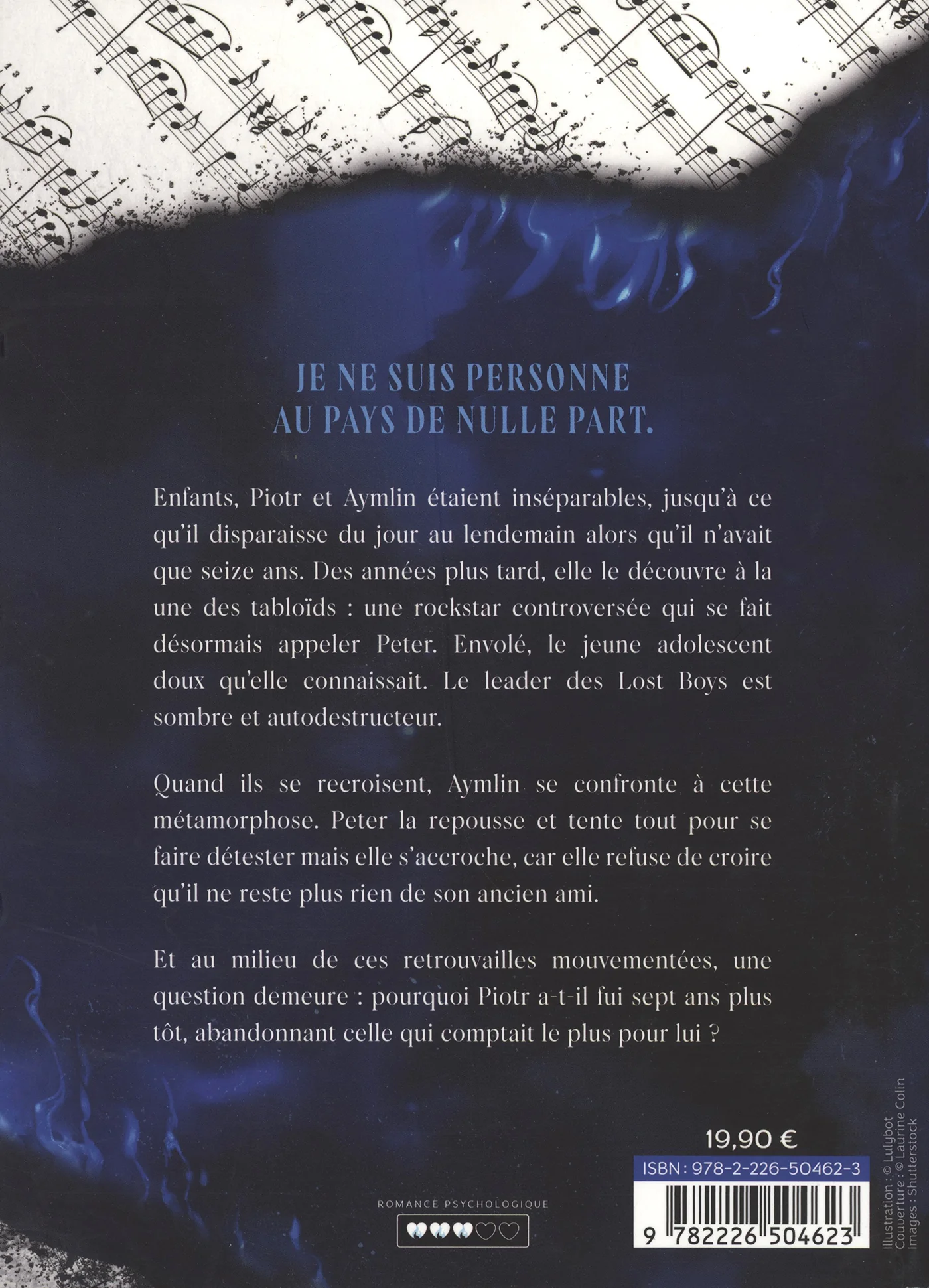 A nobody in Neverland - Image 2