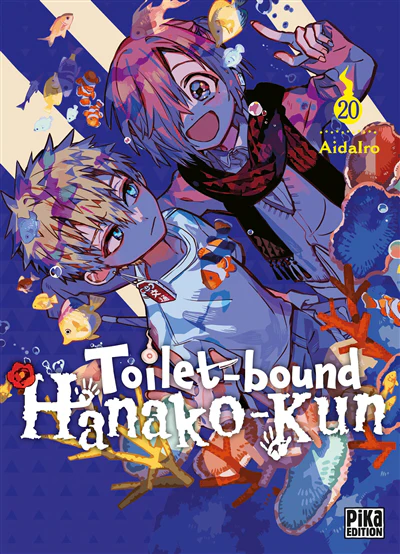 Toilet-bound Hanako-kun T20 - Image 5