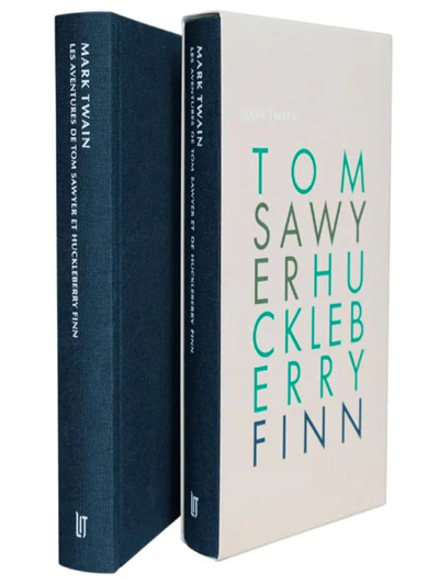 AVENTURES DE TOM SAWYER & H.FINN -LITERA - Image 6