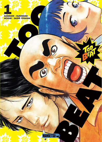 Too Beat T01