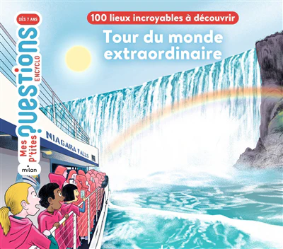 Tour du monde extraordinaire - 100 lieux incroyables à découvrir - Image 7
