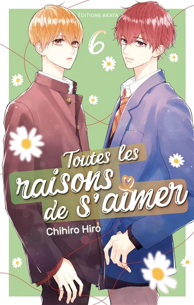 TOUTES LES RAISONS DE S AIMER T06