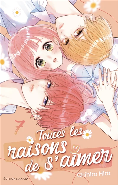 TOUTES LES RAISONS DE S'AIMER T07