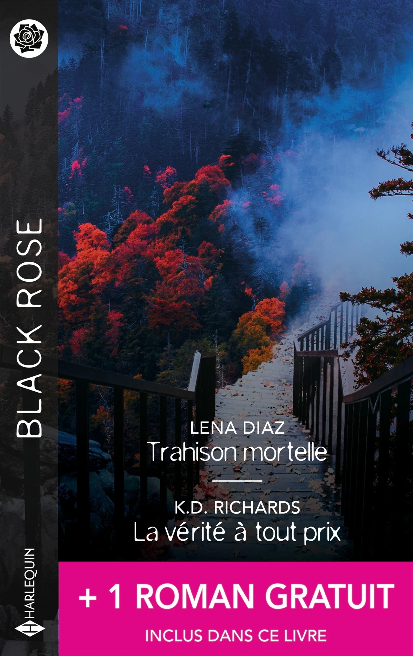 Trahison mortelle - La vérité à tout prix + 1 titre gratuit