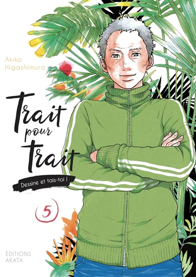 TRAIT POUR TRAIT T05