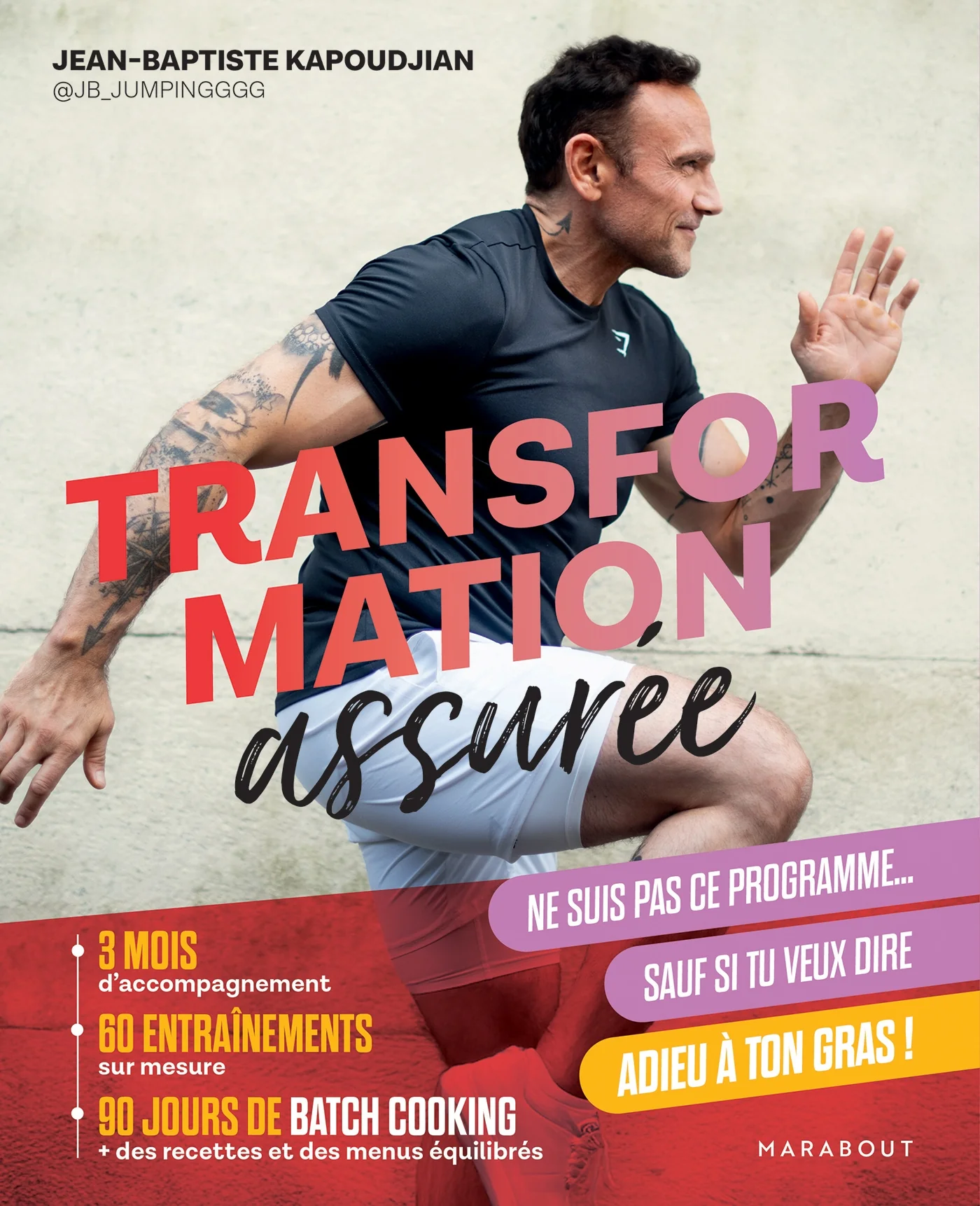 Transformation assurée