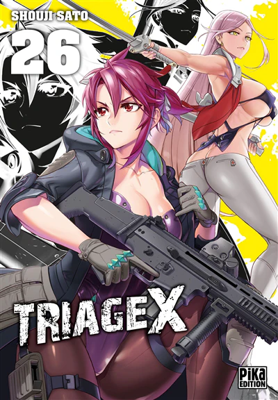 Triage X T26 - Image 6