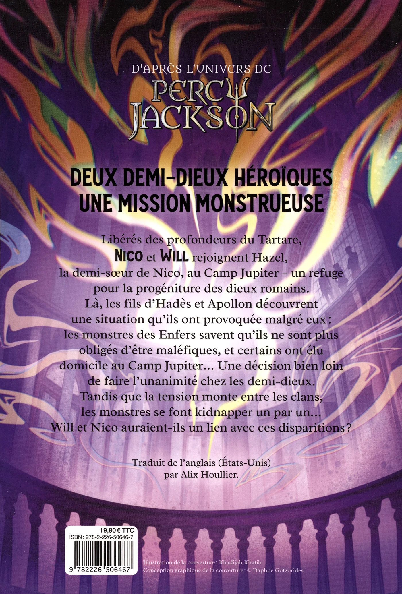Le tribunal des morts - Image 2