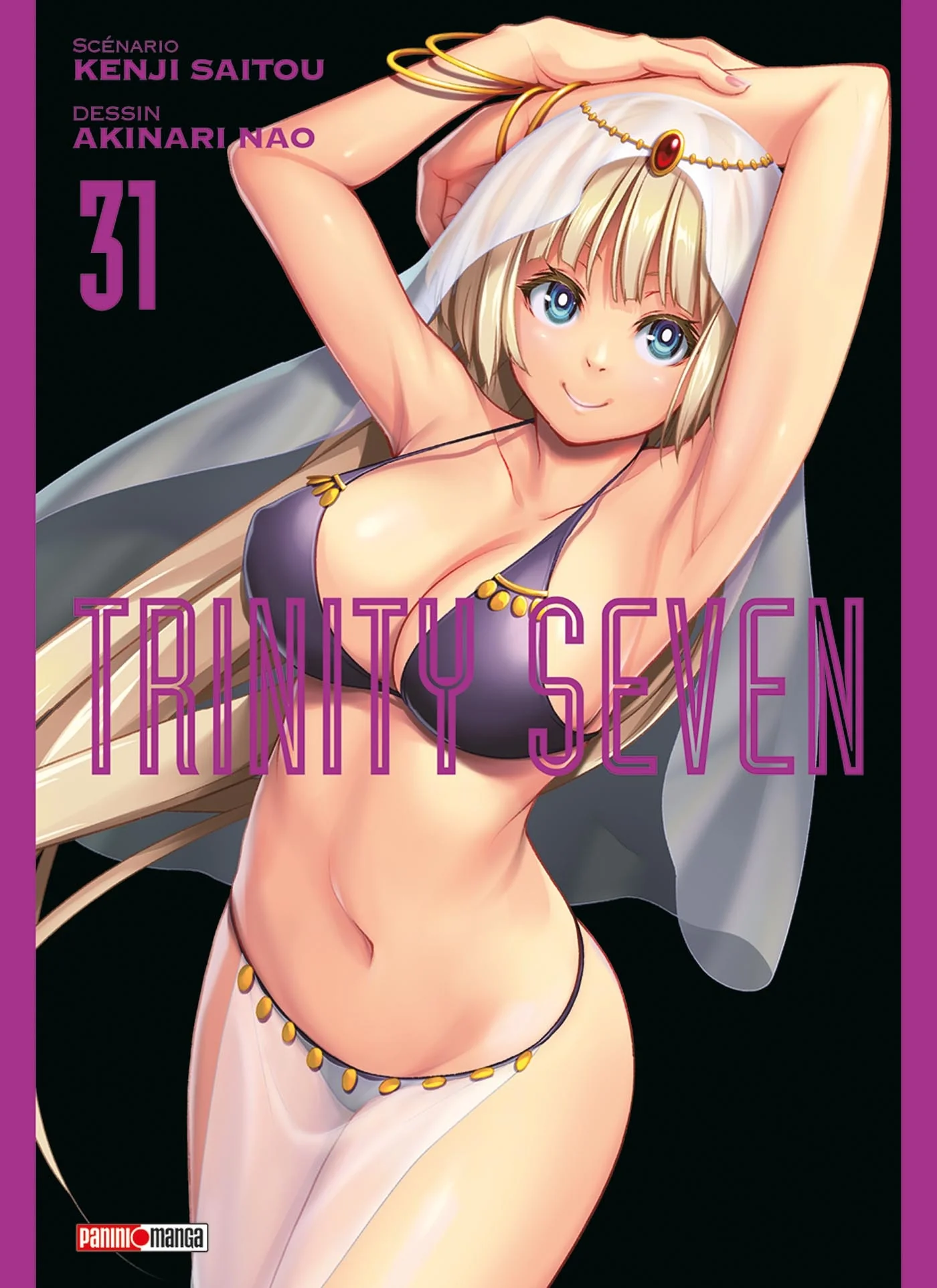 Trinity Seven T31