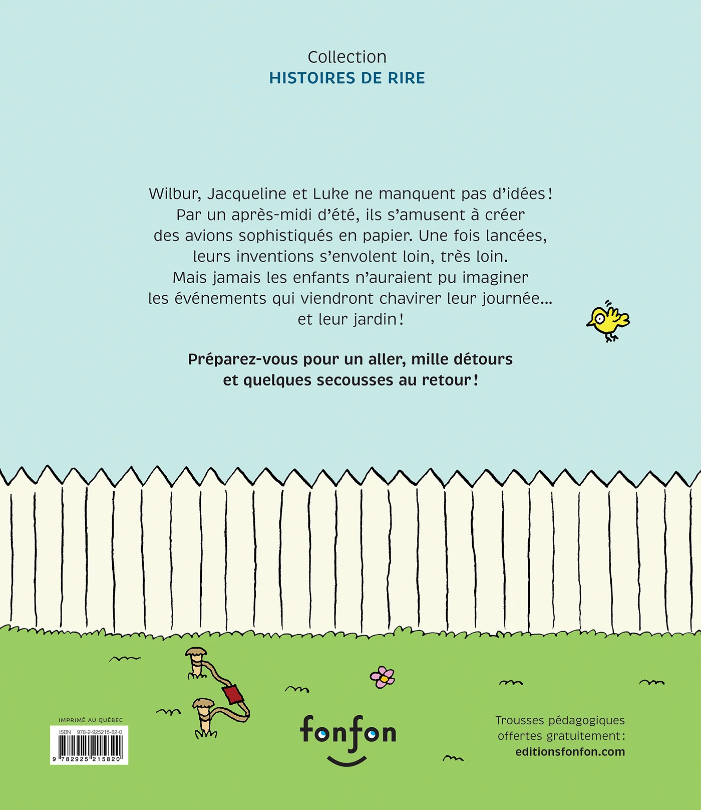 Turbulences dans le jardin - Image 2