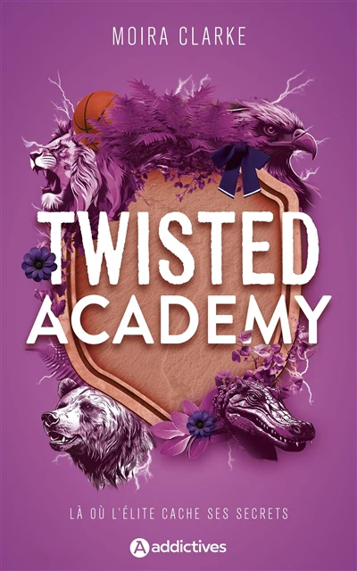 TWISTED ACADEMY