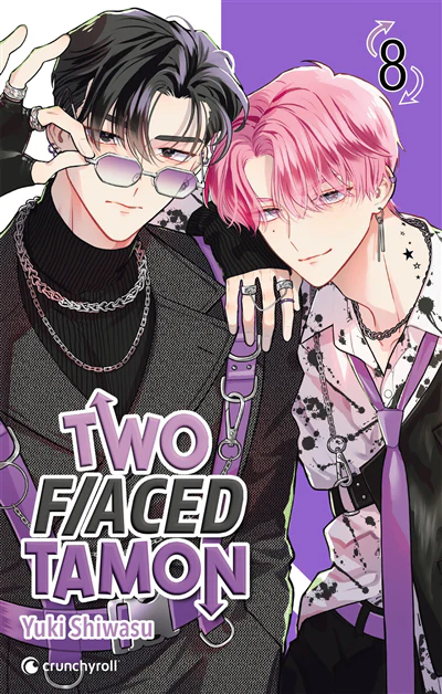 Two F/Aced Tamon T08