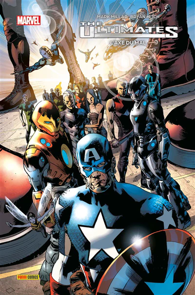 Ultimates T03 : L'axe du mal - Image 8