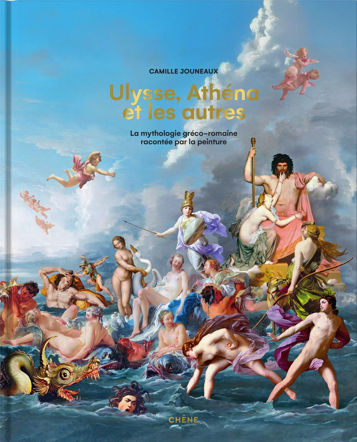 Ulysse, Athéna et les autres