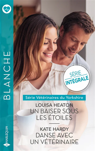 Un baiser sous les étoiles - Danse avec un vétérinaire - Image 3